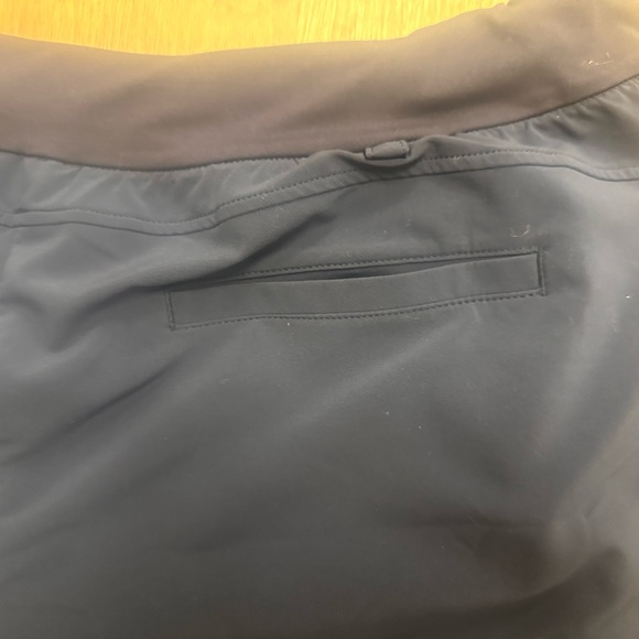 Zella getaway Bermuda shorts in blue size large - Picture 6 of 6